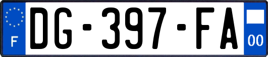 DG-397-FA