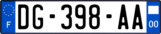 DG-398-AA