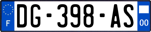 DG-398-AS