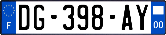 DG-398-AY