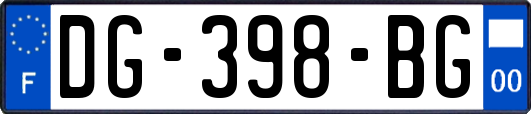 DG-398-BG