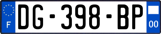 DG-398-BP