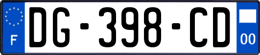 DG-398-CD