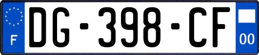 DG-398-CF