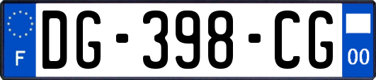 DG-398-CG