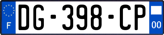 DG-398-CP