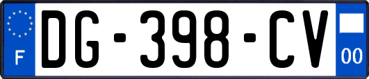 DG-398-CV