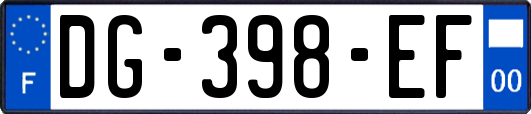 DG-398-EF