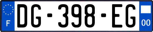DG-398-EG