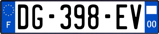 DG-398-EV