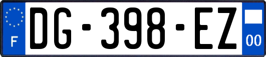 DG-398-EZ