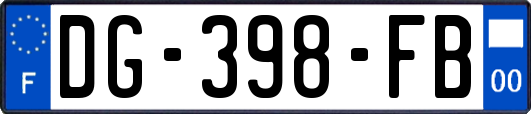 DG-398-FB