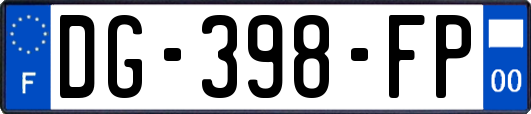 DG-398-FP