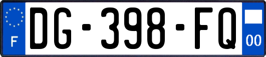DG-398-FQ
