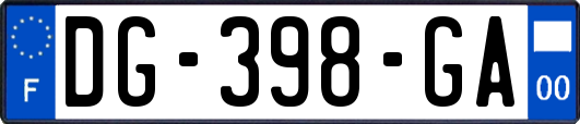 DG-398-GA