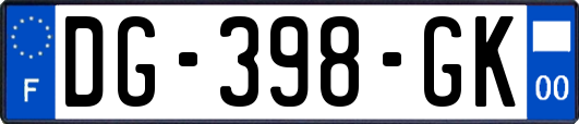 DG-398-GK