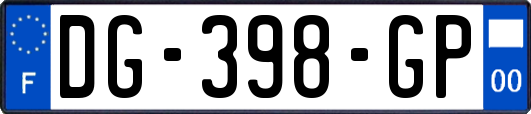 DG-398-GP