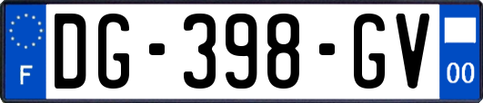 DG-398-GV