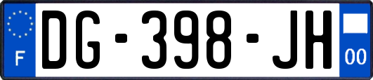 DG-398-JH