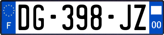 DG-398-JZ