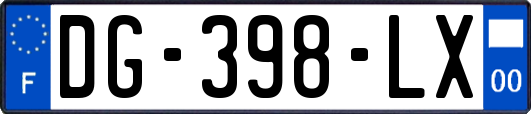 DG-398-LX