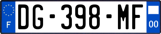 DG-398-MF