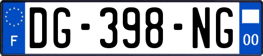 DG-398-NG