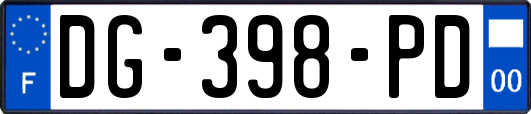 DG-398-PD