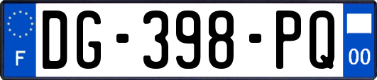 DG-398-PQ