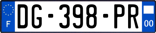 DG-398-PR