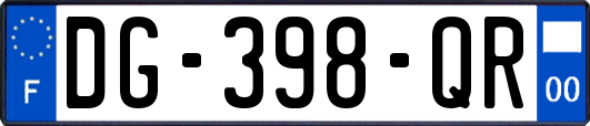 DG-398-QR