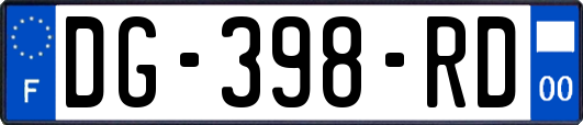 DG-398-RD