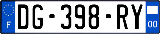 DG-398-RY