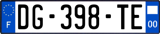 DG-398-TE