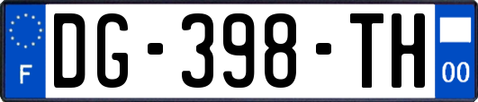 DG-398-TH