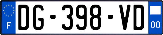 DG-398-VD