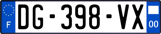 DG-398-VX