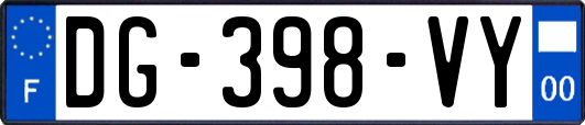 DG-398-VY