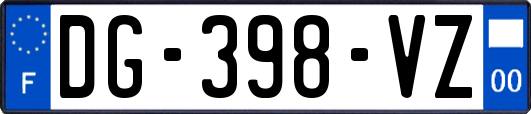 DG-398-VZ