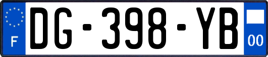 DG-398-YB