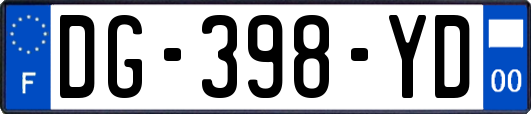 DG-398-YD