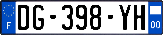 DG-398-YH