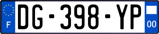 DG-398-YP