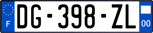 DG-398-ZL