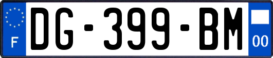 DG-399-BM