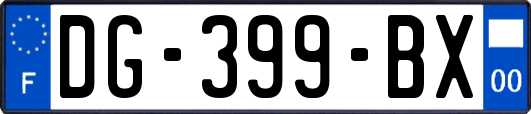 DG-399-BX