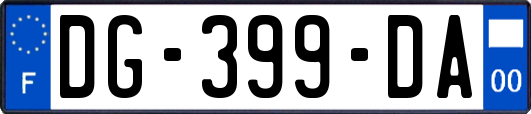DG-399-DA