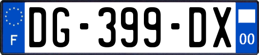 DG-399-DX