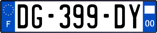 DG-399-DY