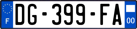 DG-399-FA